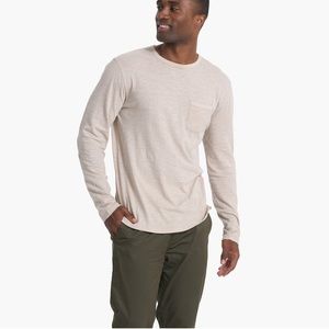 Vuori | Men’s long-sleeve rise tee